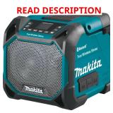Makita LXT/CXT Wireless Bluetooth Speaker