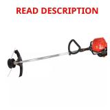 Gas 2-Stroke Curved Shaft String Trimmer