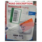 Assorted Honeywell Thermostat Lot