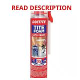 Tite Foam Dual Use Pro Can Gaps Spray Foam