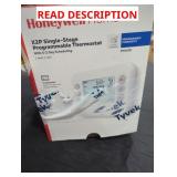 Assorted Honeywell Thermostat Lot