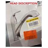 Market Single-Handle Pull-Out Faucet Chrome