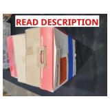 Assorted Honeywell Thermostat Lot