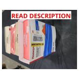 Assorted Honeywell Thermostat Lot