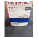 Assorted Honeywell Thermostat Lot