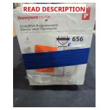 Assorted Honeywell Thermostat Lot