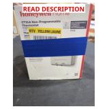 Assorted Honeywell Thermostat Lot