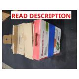 Assorted Honeywell Thermostat Lot