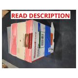 Assorted Honeywell Thermostat Lot