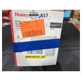 Assorted Honeywell Home Thermostats