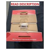 Honeywell Home Thermostat Lot