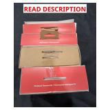 Honeywell Home Thermostat Lot