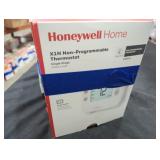 Assorted Honeywell Home Thermostats