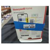 Assorted Honeywell Home Thermostats