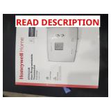 Assorted Honeywell Thermostat Lot