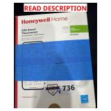 Assorted Honeywell thermostats