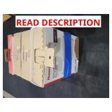 Assorted Honeywell Thermostat Lot