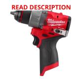 Milwaukee M12 FUEL 1/2 in Drill/Driver (Tool)