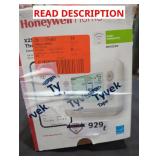 Assorted Honeywell Thermostat Lot
