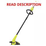 RYOBI 40V 12" Cordless String Trimmer (Tool)