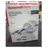 Assorted Honeywell Thermostat Lot
