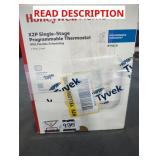 Assorted Honeywell Thermostat Lot