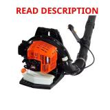 ECHO 200 MPH 700 CFM Gas Backpack Leaf Blower