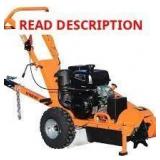 Power King 11 in. 14 HP Kohler Gas