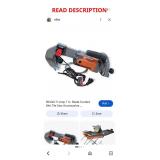 Ridgid 9 amp 7 inch blade wet tile saw