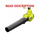 RYOBI 40V 120 MPH Cordless Blower RY4