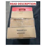 Honeywell Home Thermostat Lot