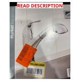 Market Single-Handle Pull-Out Faucet Chrome