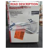 Assorted Honeywell Thermostat Lot