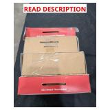 Honeywell Home Thermostat Lot