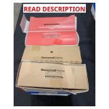 Honeywell Home Thermostat Lot