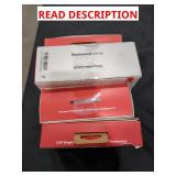 Honeywell Home Thermostat Lot