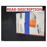 Assorted Honeywell Thermostat Lot