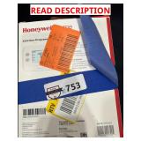 Assorted Honeywell thermostats