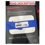Assorted Honeywell thermostats