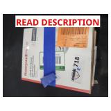Assorted Honeywell Thermostat Lot
