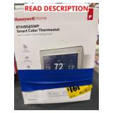 Assorted Honeywell thermostats