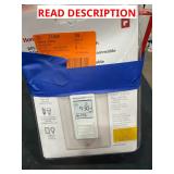 Assorted Honeywell thermostats
