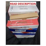Honeywell Home Thermostat Lot