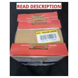 Honeywell Home Thermostat Lot