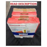 Honeywell Home Thermostat Lot