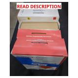 Honeywell Home Thermostat Lot