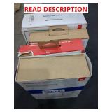 Honeywell Home Thermostat Lot
