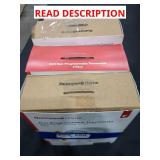Honeywell Home Thermostat Lot
