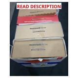 Honeywell Home Thermostat Lot