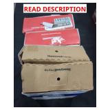 Honeywell Home Thermostat Lot